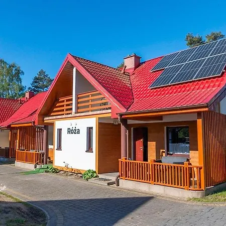 Ambre Domki Letniskowe Leba Exterior photo