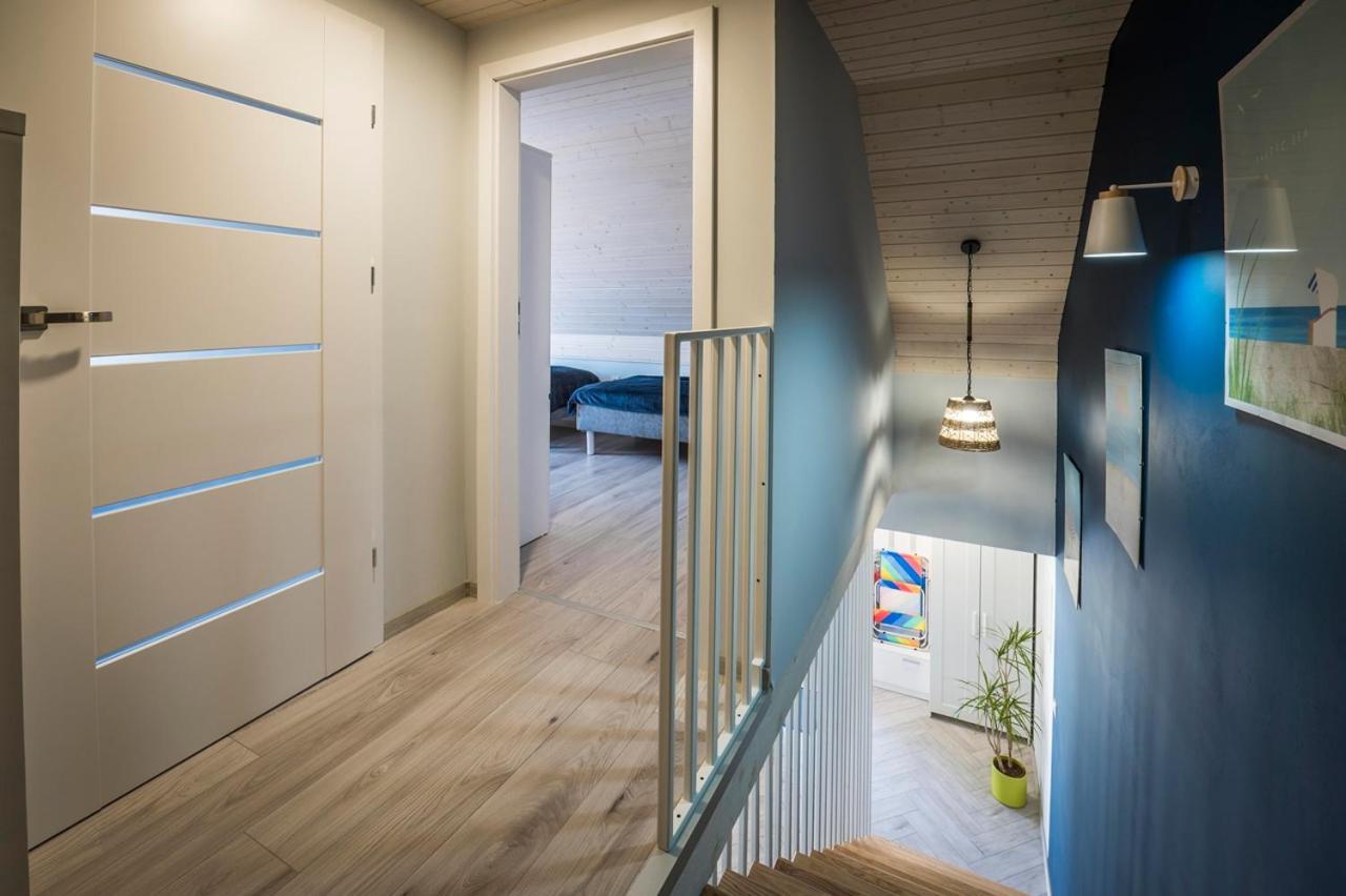 Ambre Letniskowe Holiday home *