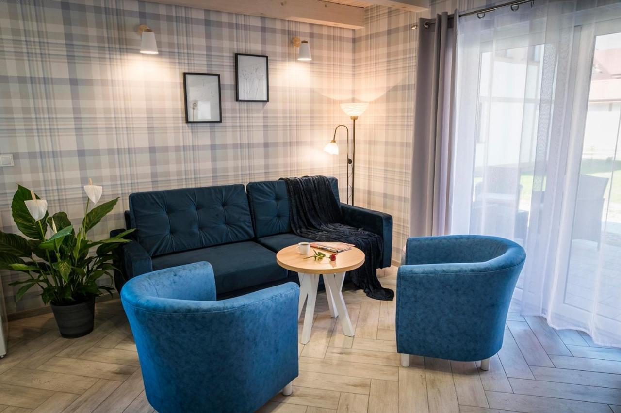 Ambre Letniskowe Holiday home Leba