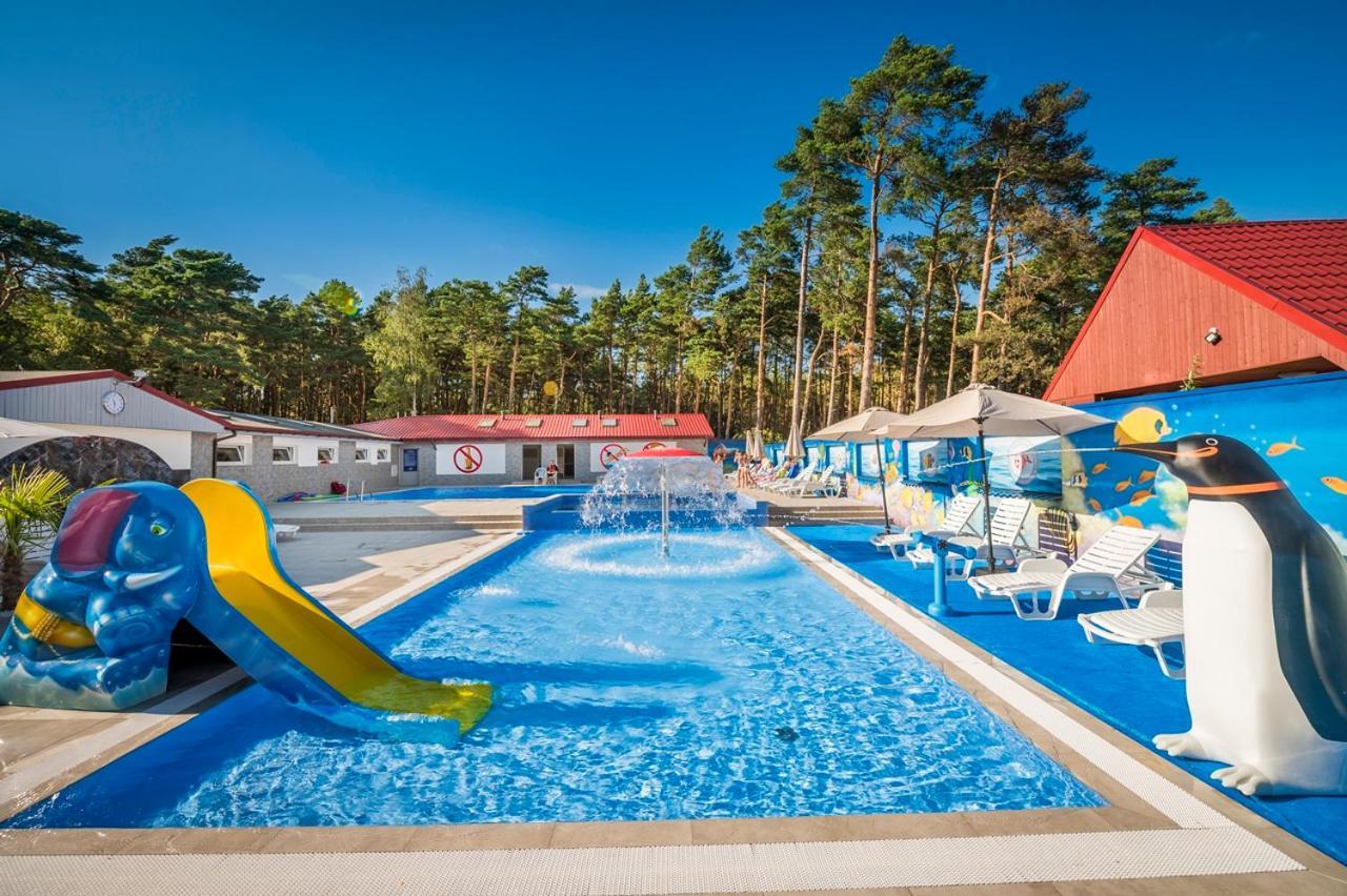 Ambre Letniskowe Holiday home *
