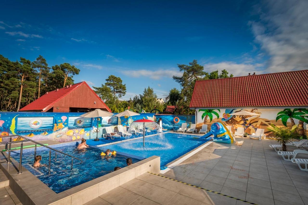 Ambre Letniskowe Holiday home *