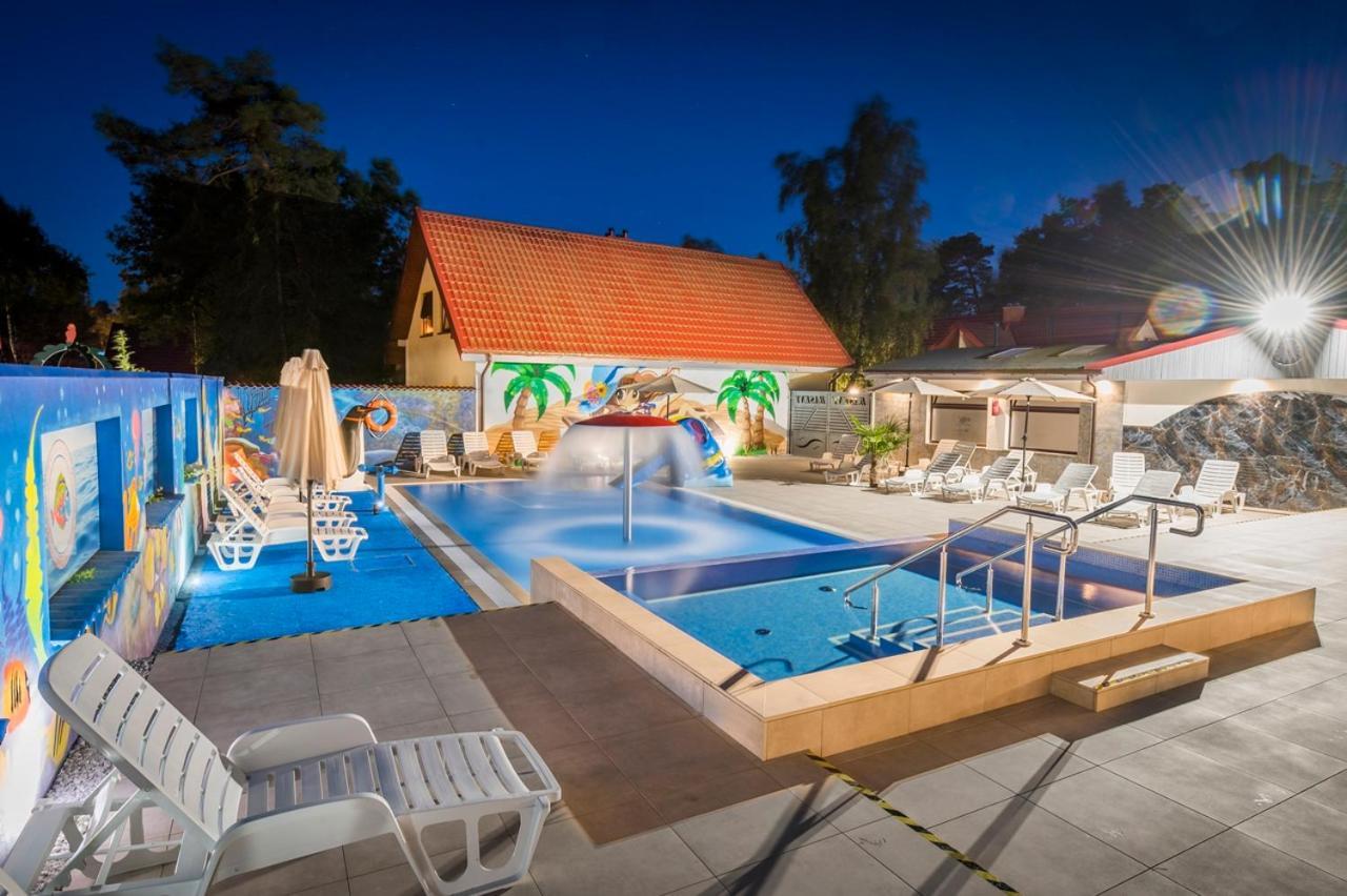 Holiday home Ambre Letniskowe