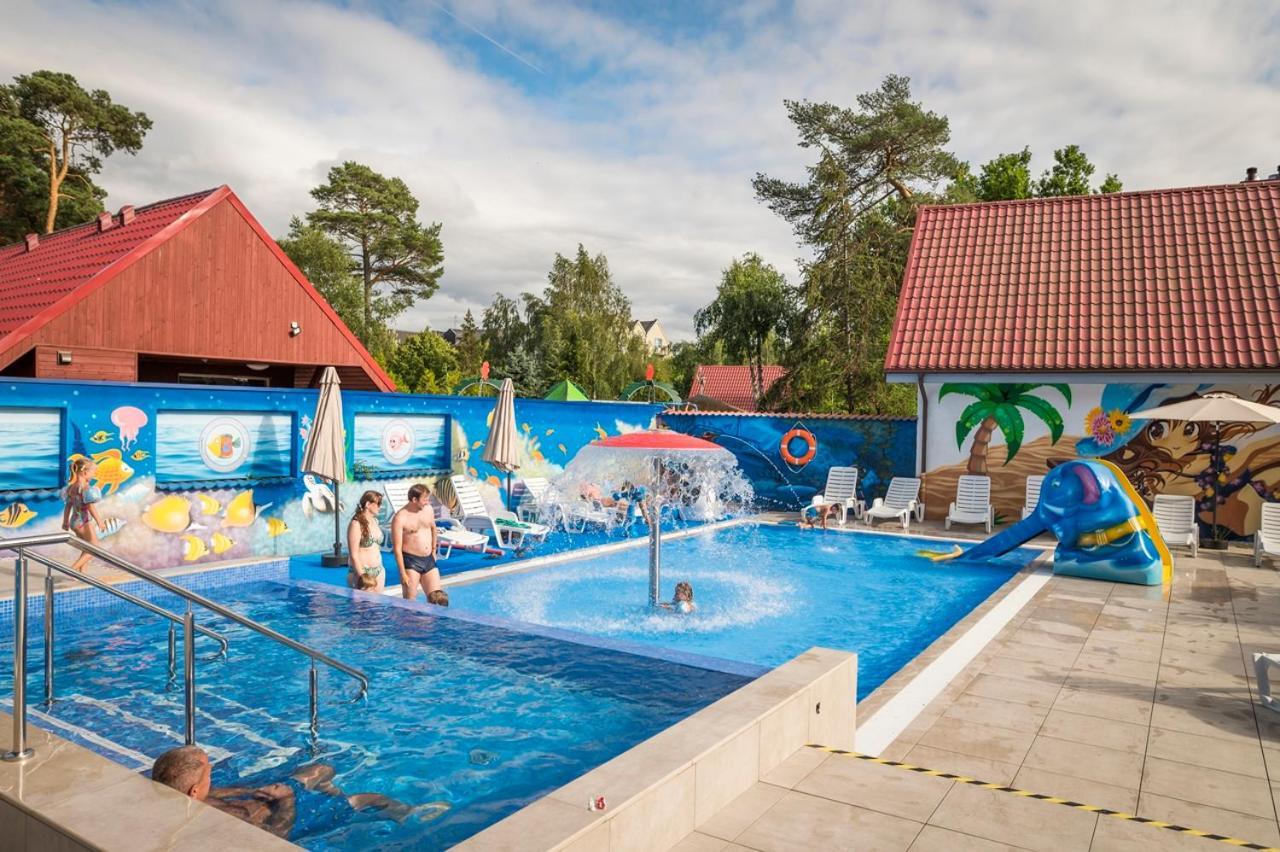 Holiday home Ambre Letniskowe *