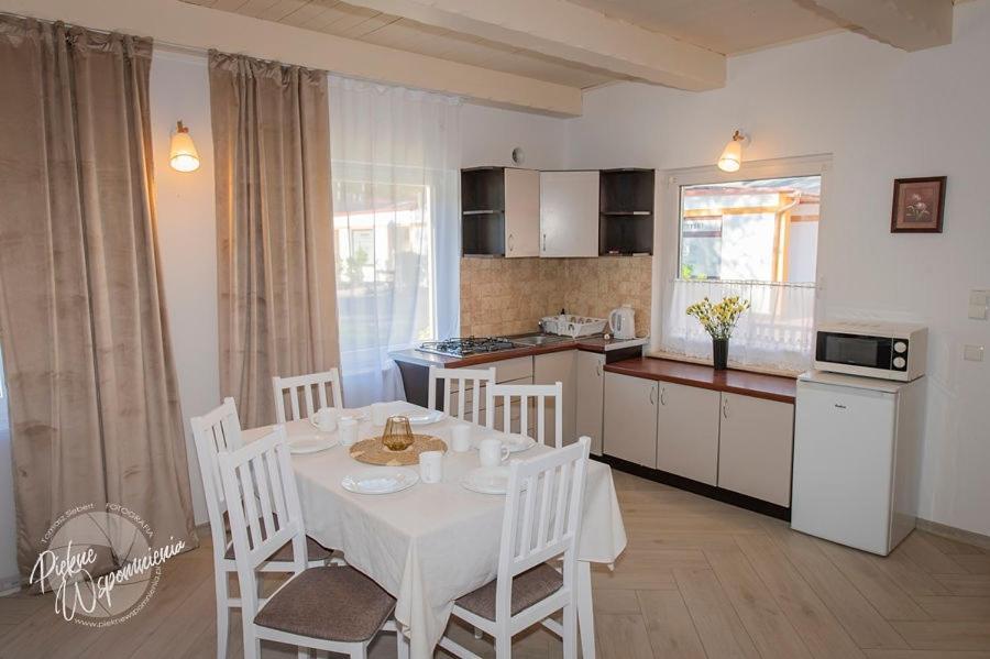 Holiday home Ambre Letniskowe *