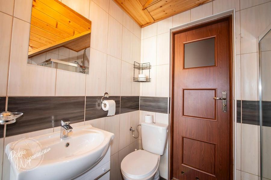 Holiday home Ambre Letniskowe Leba
