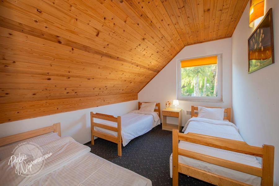 Ambre Letniskowe Holiday home *