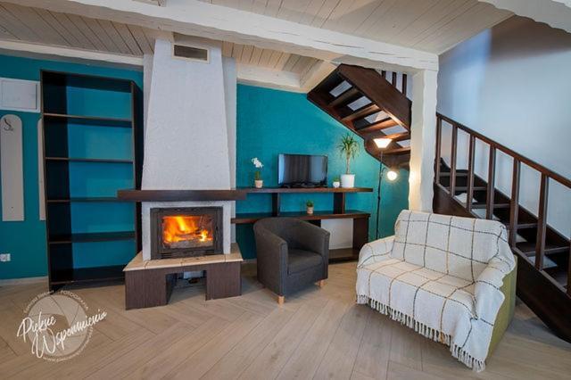 Holiday home Ambre Letniskowe *