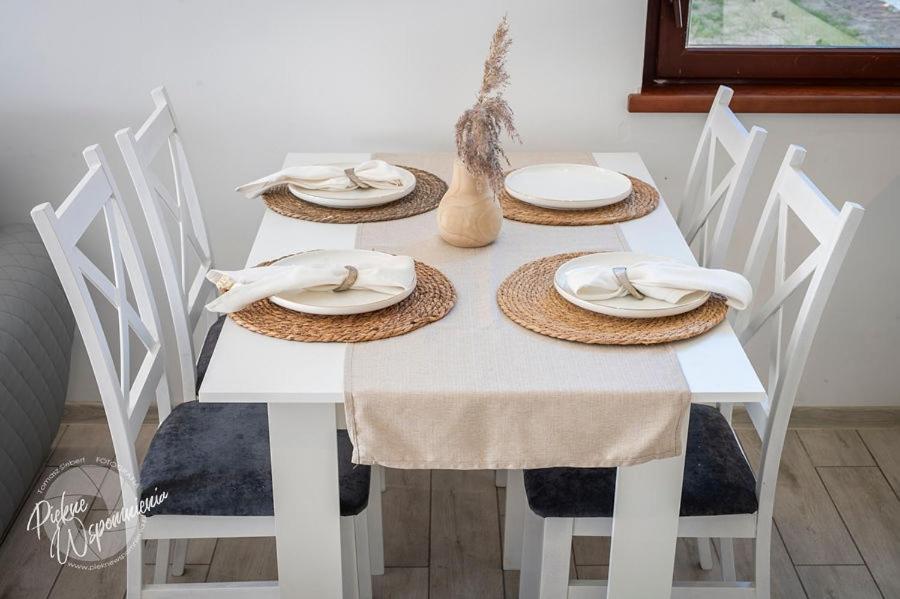 Holiday home Ambre Letniskowe