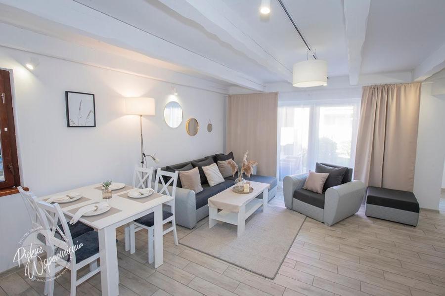Ambre Letniskowe Holiday home Leba
