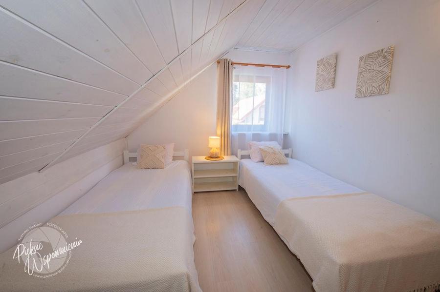 Holiday home Ambre Letniskowe