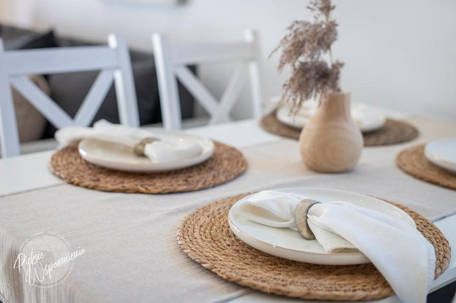 Ambre Letniskowe Holiday home *