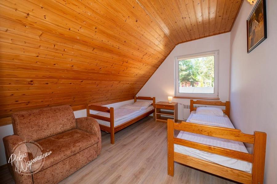 Holiday home Ambre Letniskowe *