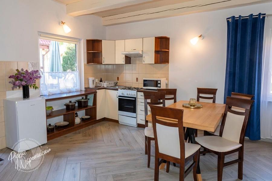 Ambre Letniskowe Holiday home *