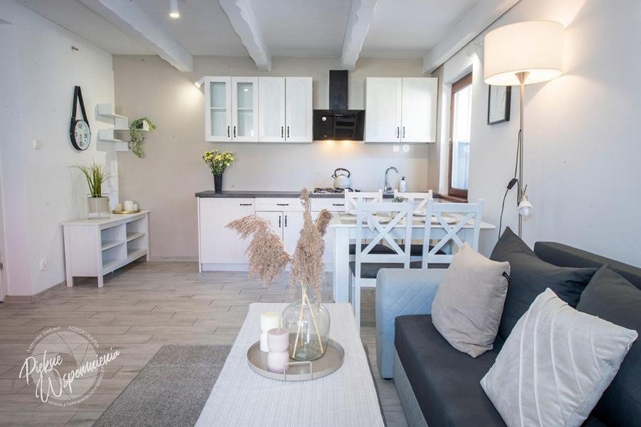 Ambre Letniskowe Holiday home Leba