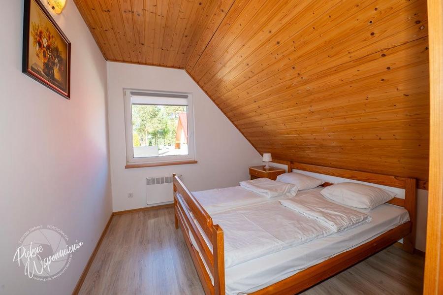 Holiday home Ambre Letniskowe *