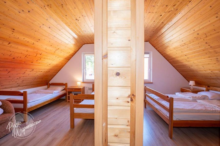 Holiday home Ambre Letniskowe