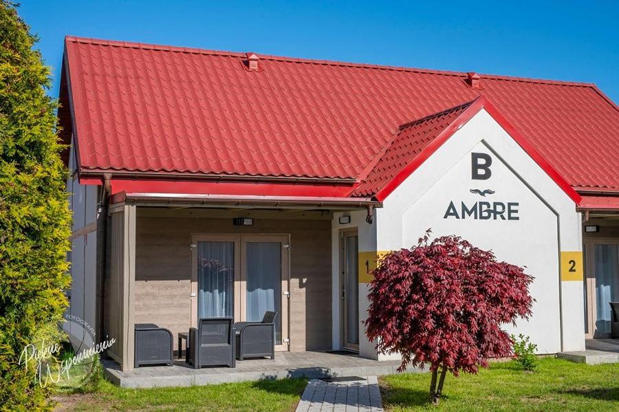 Ambre Letniskowe * Leba
