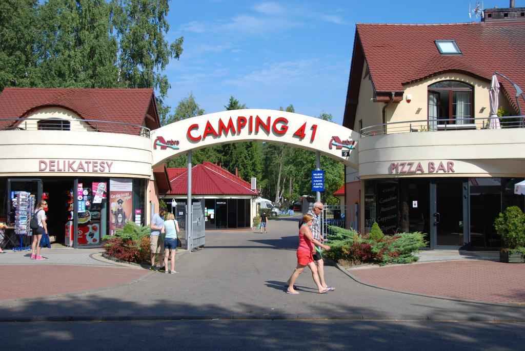 Holiday home Ambre Letniskowe